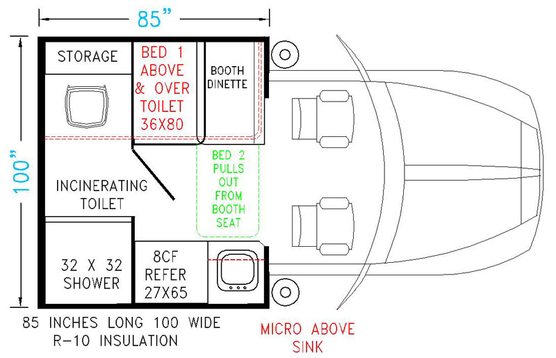 Luxury Motor Coach - New Quad Slide For 2007 With 400 Square Feet Of Luxury